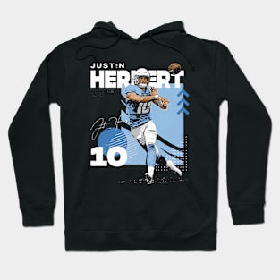 Justin Herbert Los Angeles C Squared Hoodie